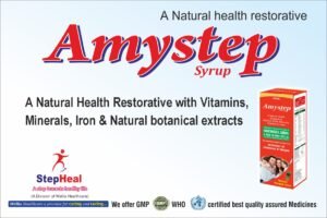 AMYSTEP SYRUP