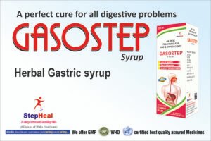 GASOSTEP SYRUP